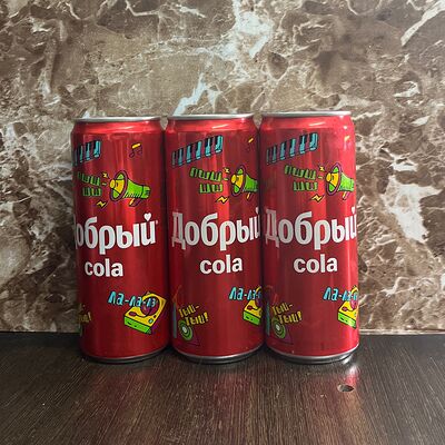 Добрый Colaв Шаурма 52 по цене 135 ₽