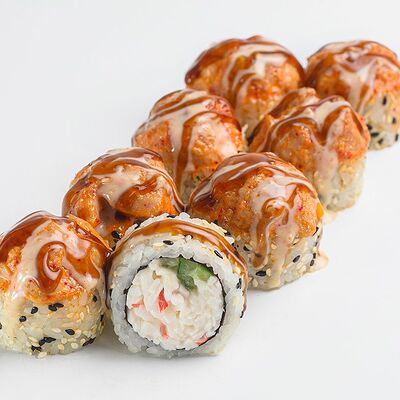 Запеченный тартар тунец в Япона Мать по цене 710 ₽