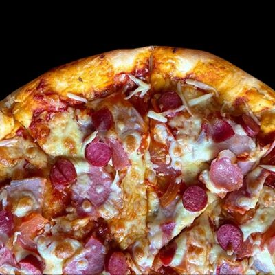 Пицца фермерская в The Best Burger по цене 735 ₽