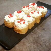 Горячая филадельфия в Вулкан