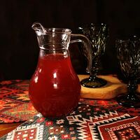 Морс клюквенный в Имерули