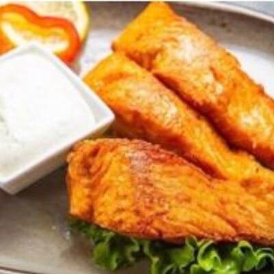 Сёмга в Кафе граф по цене 1720 ₽