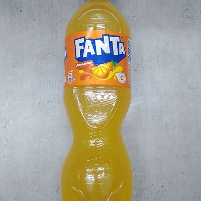 Fanta Апельсинв Гирос на углях по цене 180 ₽