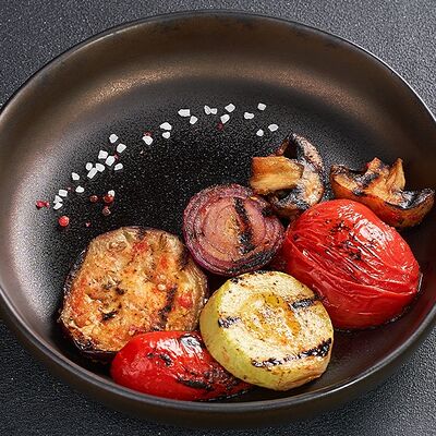 Овощи на гриле в Lafa Lounge по цене 390 ₽