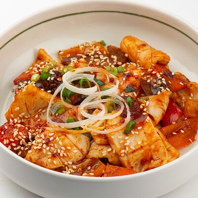 Оджино Покымв K-Pop корейская кухня по цене 900 ₽