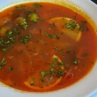 Солянка мясная в Red Klen