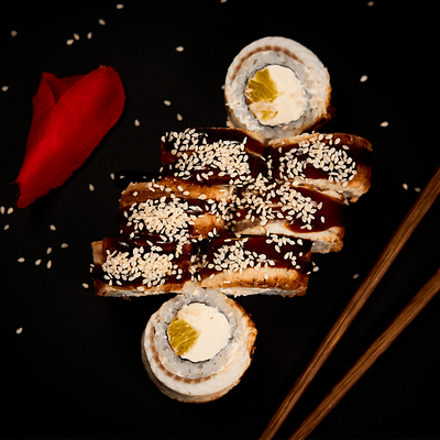 Канада с апельсином в Кручу-Верчу! по цене 1105 ₽