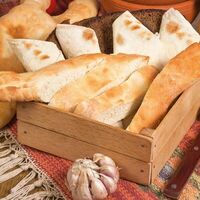 Шотис пури в Мушмула