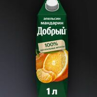 Сок Добрый Апельсин в Yummy Sushi