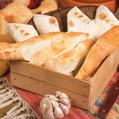 Шотис пури в Мушмула по цене 50