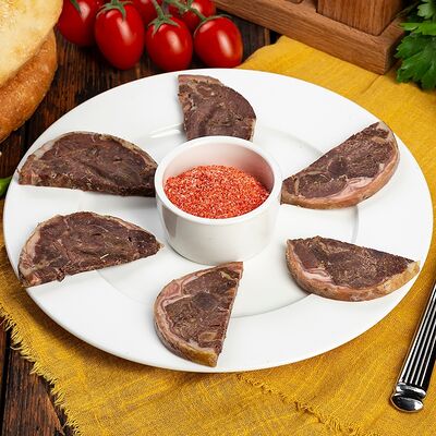 Мясной рулет в Маргилан по цене 385 ₽