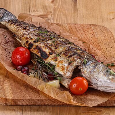 Сибас в Кафе Уют по цене 1155 ₽