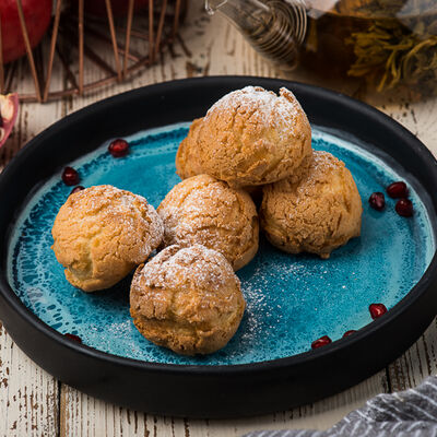 Заварные булочки в ЛарисуВаннуХочу по цене 260