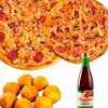 Семейный сет (мини) 4 в Road-Pizza по цене 1550