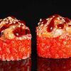 Запечённые роллы с угрем и сыром в ЛАПША НА сУШИ по цене 830