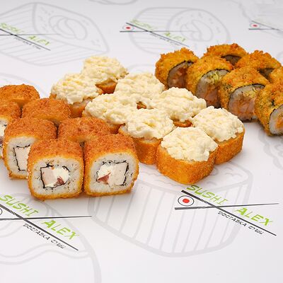 Чикен хот в Sushialex по цене 1157 ₽