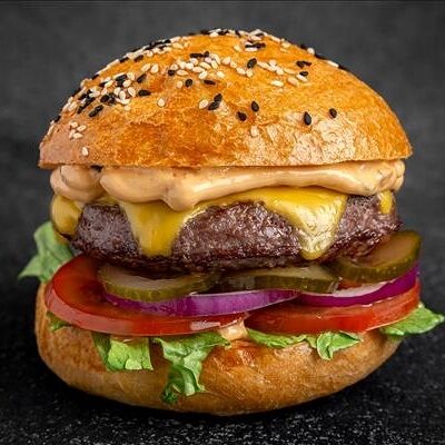 Star Бургер в BurgerSpot по цене 755 ₽