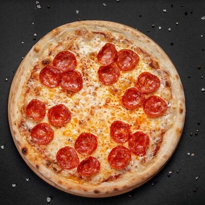 Пицца Пепперони в Mesto Burger по цене 320