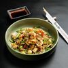 Стир Фрай рис с морепродуктами в Том и ям по цене 1020