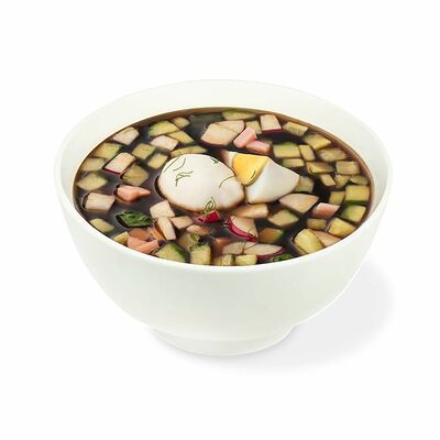 Окрошка на квасе в БлинБери по цене 129