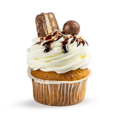 Капкейк Сникерс в Кэрри по цене 140