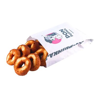 Пончики - пакет классических в PON-PUSHKA по цене 10 р.