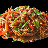 Удон с курицей в Квикфуд