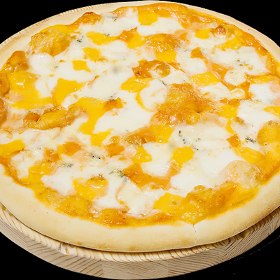 La cheese pizza M в Суши Ё Пицца по цене 580 ₽