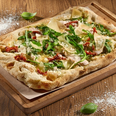 Полло э песто в Sapore Italiano по цене 980 ₽