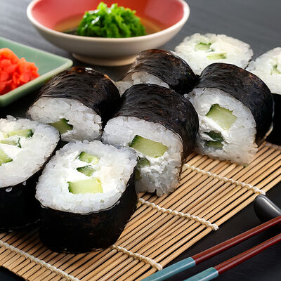 Каппа-маки в Yorokobi по цене 200 ₽