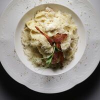 Паста Карбонара в Ptitim