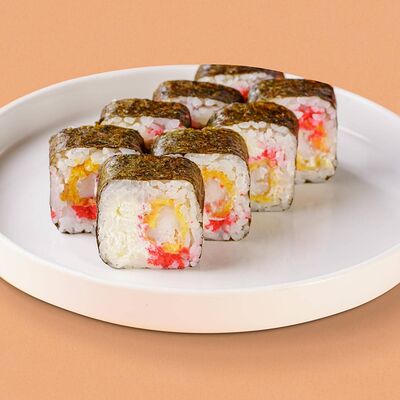 Ролл Эби Масаго в Панда Маркет по цене 609 ₽