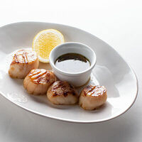 Гребешки в Vаниль