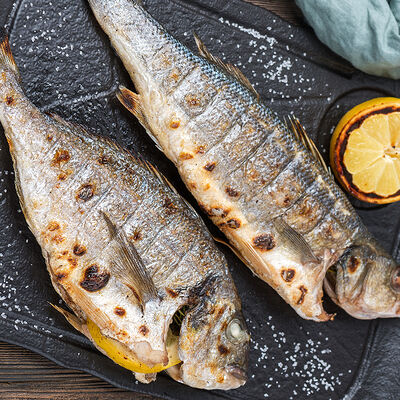 Дорадо на гриле в ЛарисуВаннуХочу по цене 890