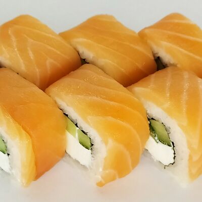 Ролл Филадельфия в IONOTO по цене 590 ₽