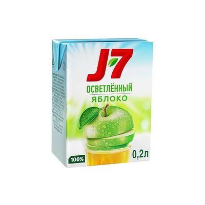 Сок J7 в Клуб Высоцкий по цене 150 ₽