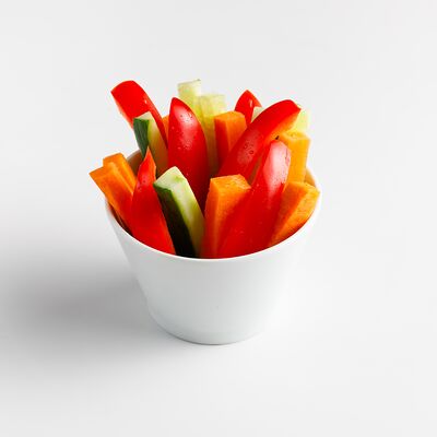 Овощные палочки в Гости по цене 220 ₽