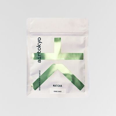 Чай Матча зеленый японский Grade Base 100 г в Surf Coffee X Val DIsere по цене 1500 ₽