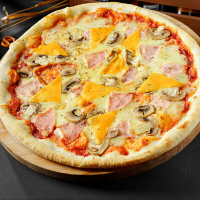 Ветчина и грибы в Brewsell по цене 890 ₽