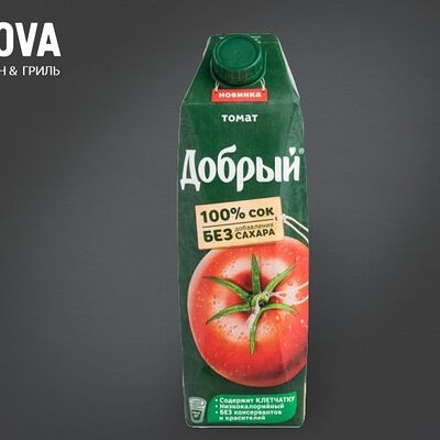 Сок Добрый Томат в Drova по цене 300 ₽