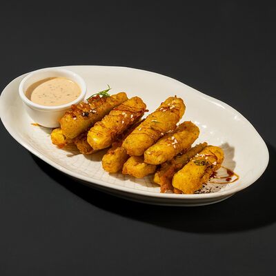 Кабачки темпурав Вечно Молодой по цене 450 ₽