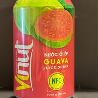Напиток Vinut изготовленный из сока гуавы в Ханой
