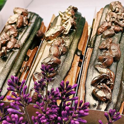 Эклер сникерс в Кондитерская Эклер по цене 464 ₽