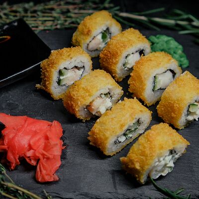 Тунец Темпурав Суши роллы МОРС по цене 490 ₽
