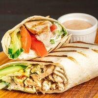 Шаверма Классическая в First House Burger