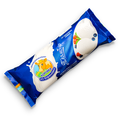 Пломбир Коровка из Кореновки в Кухня на районе по цене 270 ₽