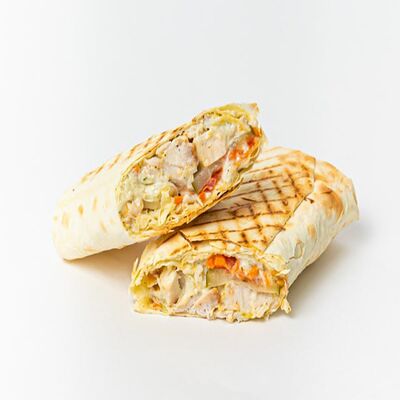 Шаурма Баку со свининой в Marshall Grill по цене 350 ₽