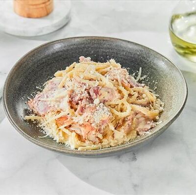 Паста Карбонара в ЮГА по цене 550 ₽