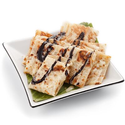 Роти с бананом в Тайские рисоварни Soi7 по цене 360 ₽