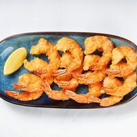 Королевские креветки в панировке L в Kannam Chicken